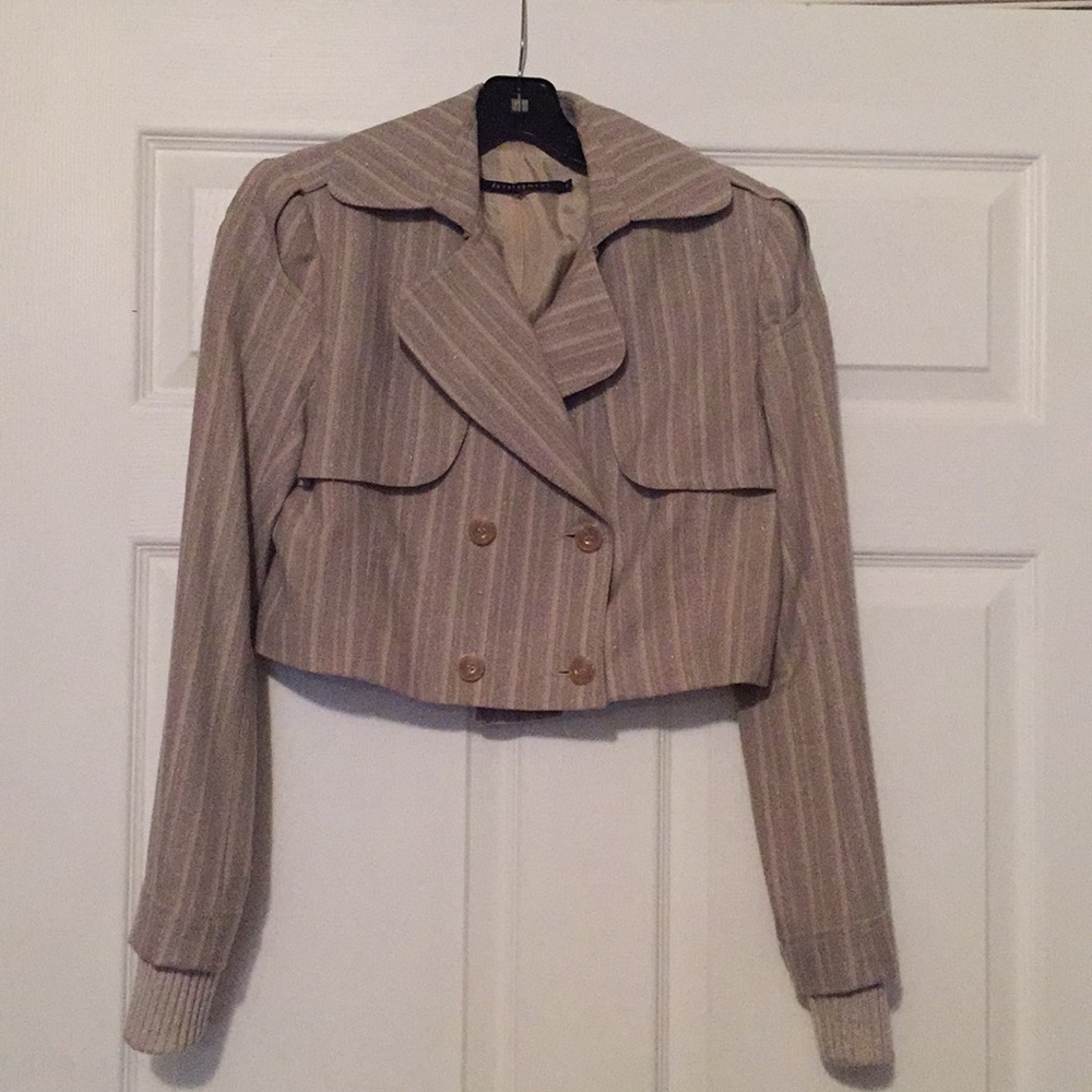 Development Blazer & Sweater - image 6